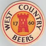 West Country UK 444